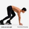 AUTO-FIT Ice-Feel Quick-Dry Running Pants