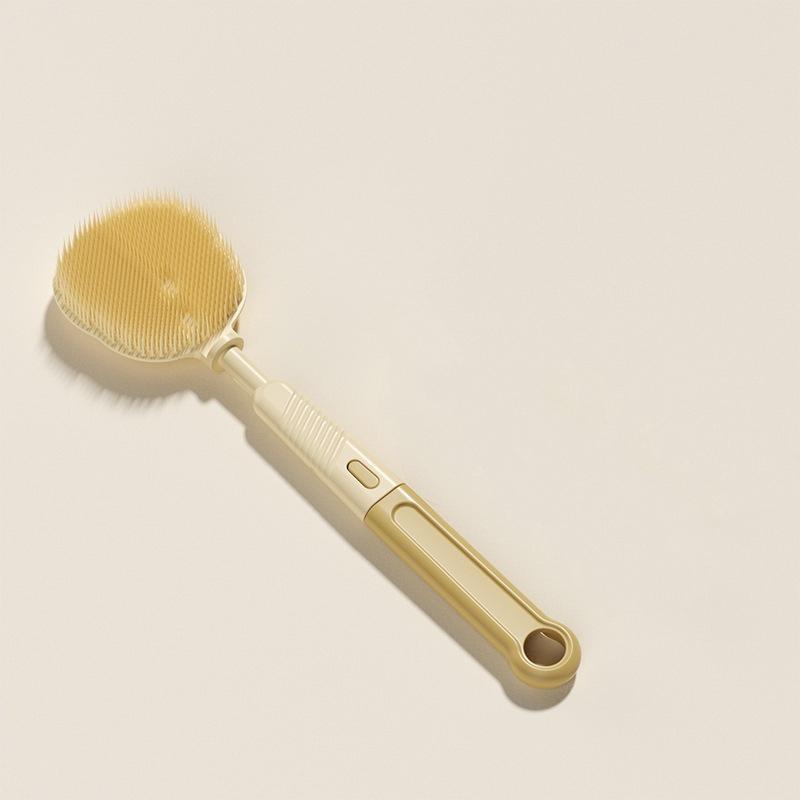 

Baby Bottle Cleaner Brush Set Travel Size Silicone Cleaning Nipple Straw Cleaner Kit Removable Cup Mouth Brush Straw Cup Brush