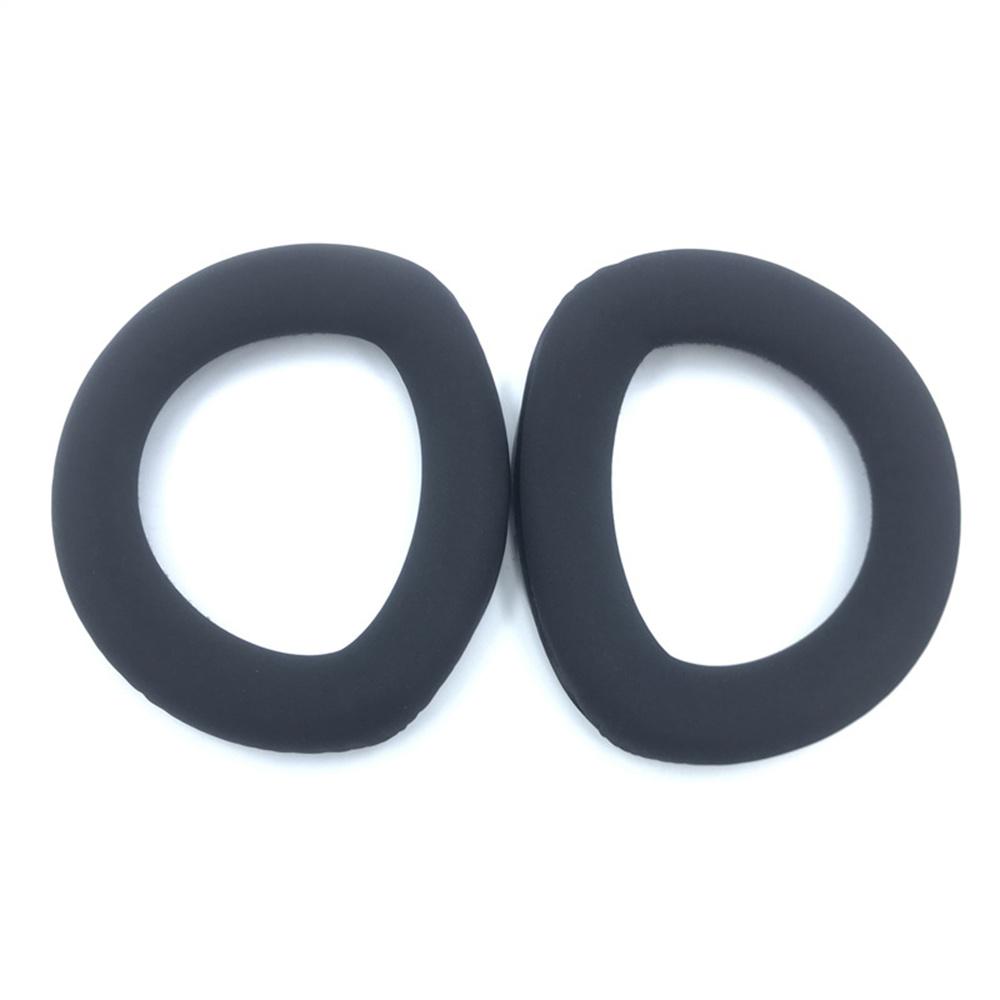 1 Pair For Sennheiser HD 800 Headphone Earpads Soft Leather+Memory Foam Earmuffs A