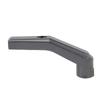 689 44111 01 4D Schalthebel Aluminium Schalthebel für 2-Takt 25 PS 30 PS Außenbordmotor