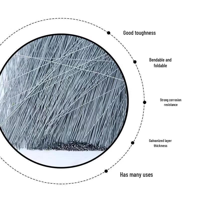 Galvanized Construction Binding Wire