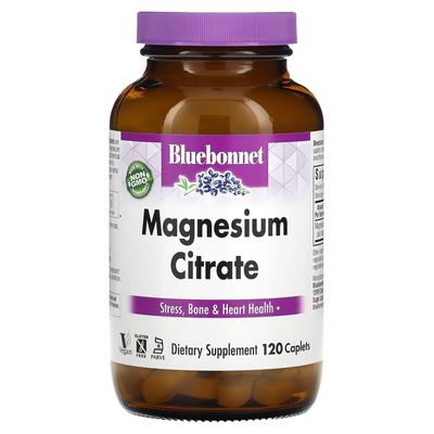 Magnesiumcitrat, 400 mg, 120 Tabletten