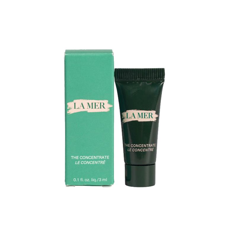 La Mer The Concentrate Concentrated Serums Sample Pack Moisturizing 3ml Gentle 3ml