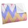 Wonder Woman Silky Multicoloured Supersoft Blanket