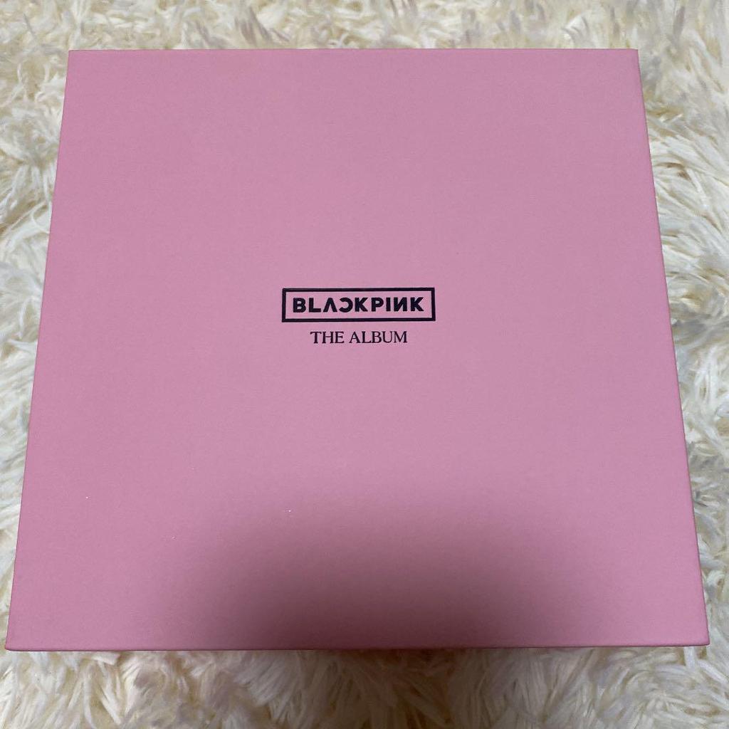 [USED] BLACKPINK BOX
