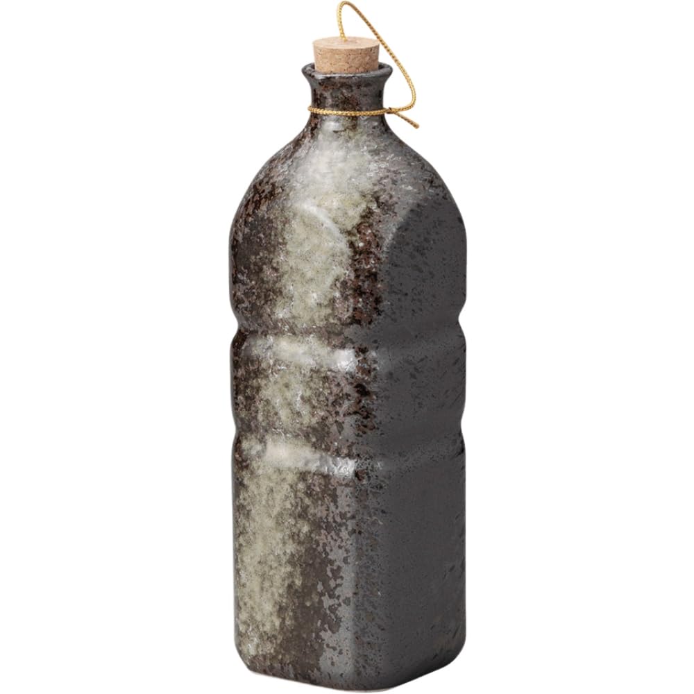 

Сервер для сётю и сливового вина Черный Ига Радий Сётю и Сливовое вино Мино Сделано в Японии Сервер Ale-net, 1300 мл, Бутылка, Изделие,