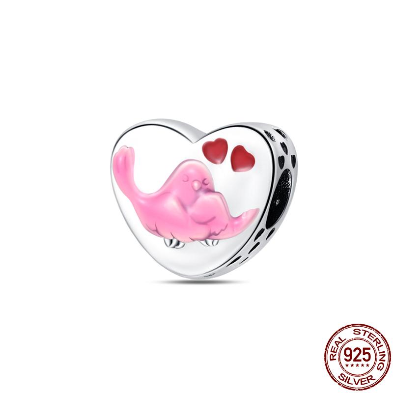 Charms Original Fit Pandach Original Charm Armband Frauen Anhänger Perlen DIY Schmuck Geschenk Neue in