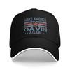 MAGA USA Make America Gavin Again Baseball Cap Casual  Sandwich Caps Unisex Style Adjustable Dad Hat Outdoor