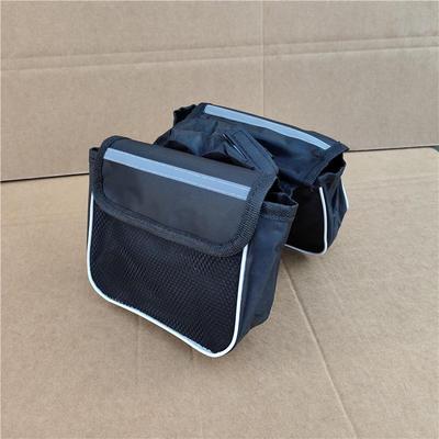 Multifunctional Bike Handlebar & Saddle Frame Bag