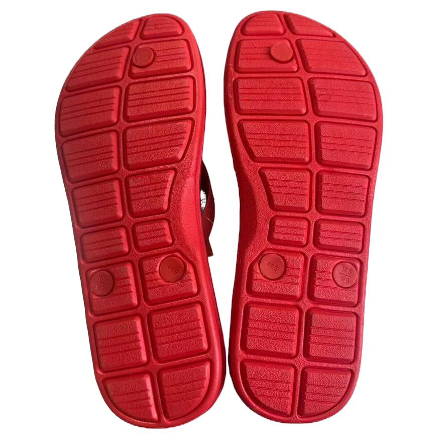 Nike Solarsoft Thong 2 Comfortable Daily Flip Flops Men Footwear Red 511365-600