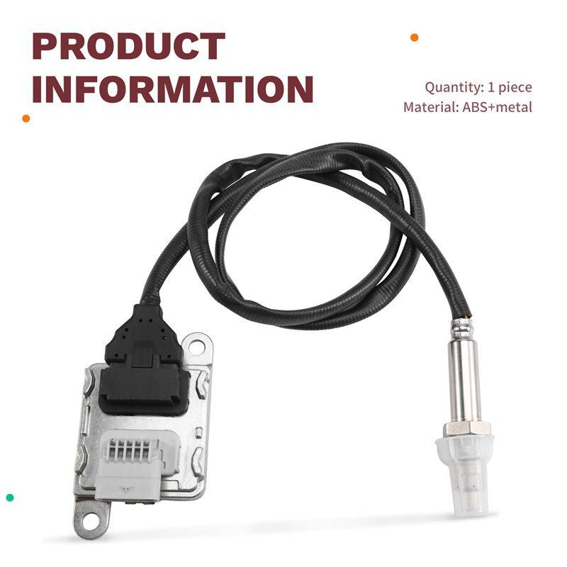 A2C15954900-01 55495597 12V Nox Sensor Nitrogen Oxygen Sensor Auto Part For Vauxhall As-Tra K 1.6 Cdti Car