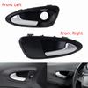 Vänster Höger Auto Interiör Insida Inre Dörrhandtag För Seat Ibiza 2009 2010 2011-2017 Biltillbehör 6J1837113A 6J1837114A
