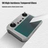 9H HD Tempered Glass Screen Protector Compatible for Mini 3 Pro RC Remote Control Accessories Anti