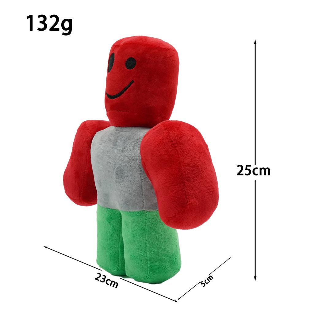 Red Devil Plush Toy Cute Funny Stuffed Animal Doll Holiday Gift Souvenir GUEST666