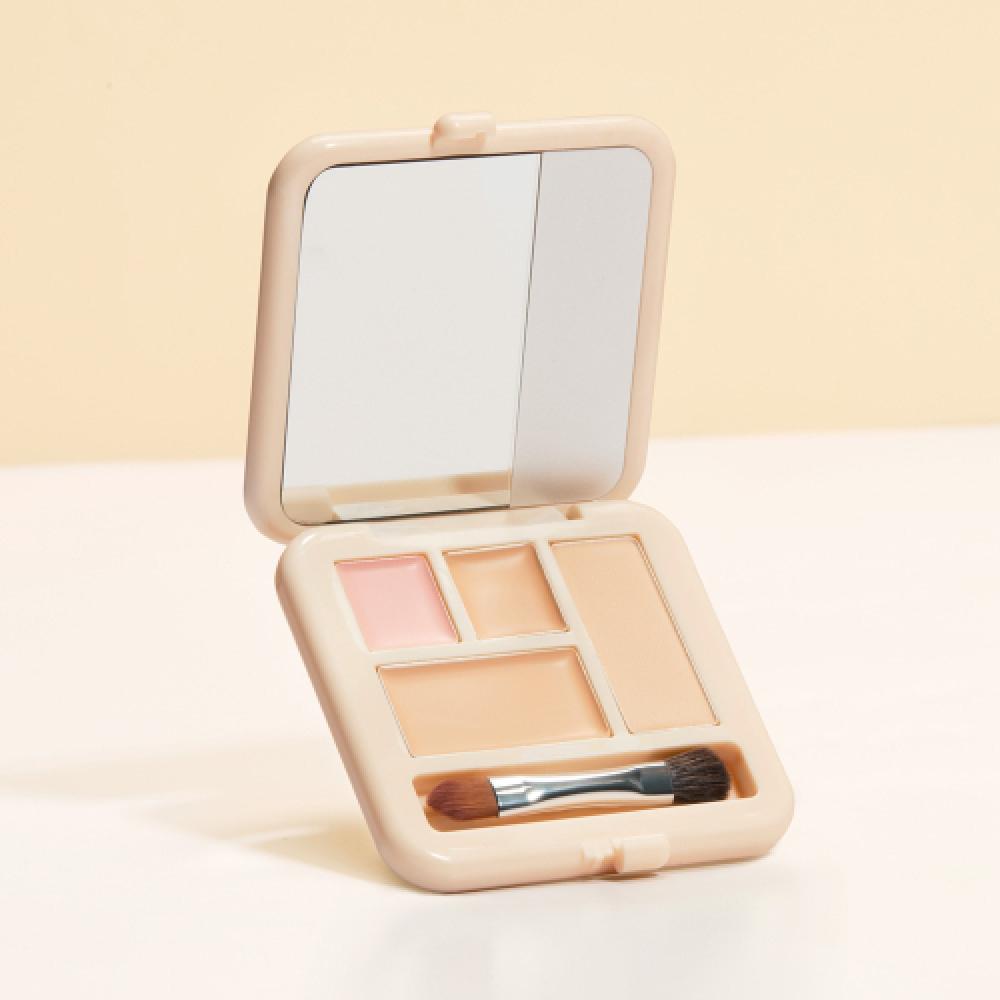 Etude Double Lasting Artist Concealer Palette