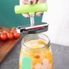 Jar Opener Can Removing Tool Stainless Steel Effortless Arthritis Jar Opener Labor-Saving for Seniors with Arthritis