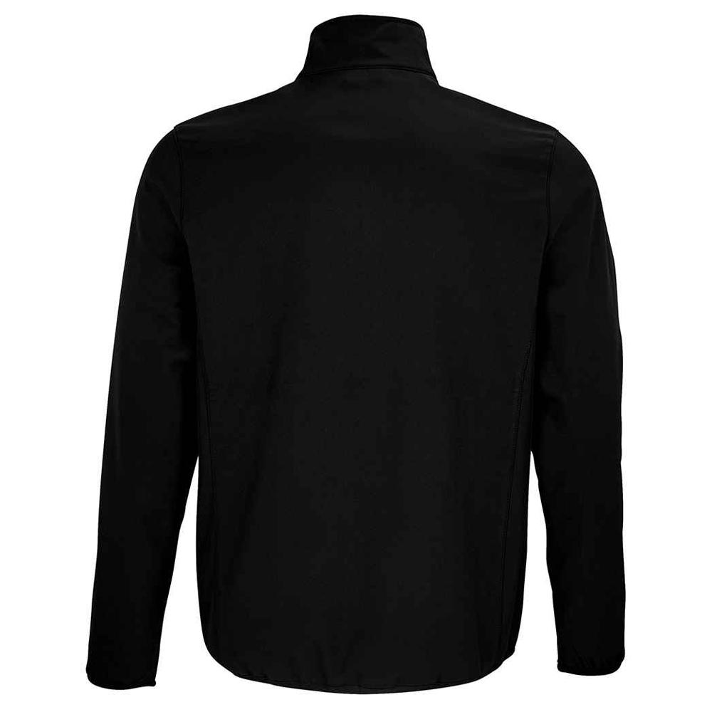 Mens Falcon Soft Shell Jacket