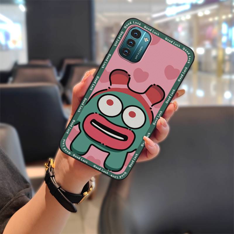 Soft Case Phone Pouch Phone Case For Nokia G11/G21 TPU Anti-knock Silicone Waterproof Protective Fashion Design Cartoon