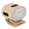 Hat Light Magnetic LED Induction Headlamp IPX4 Waterproof Rechargeable Clip On Cap Light for Outdoor Hiking Camping