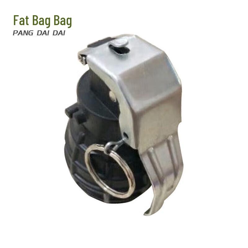 Simulated Sound and Light Training Grenade