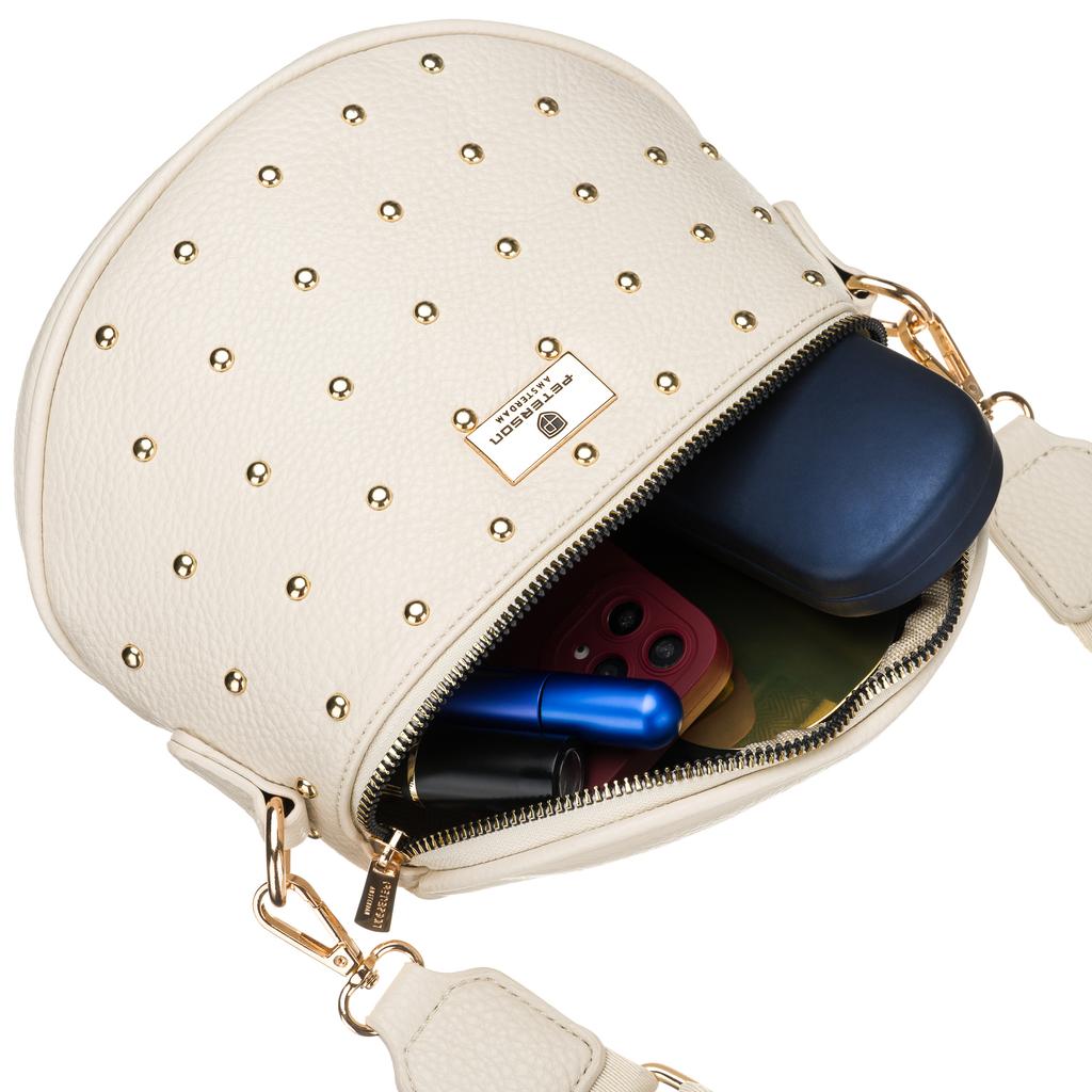 PU PTN MIS-03-3599 L.Beige bag