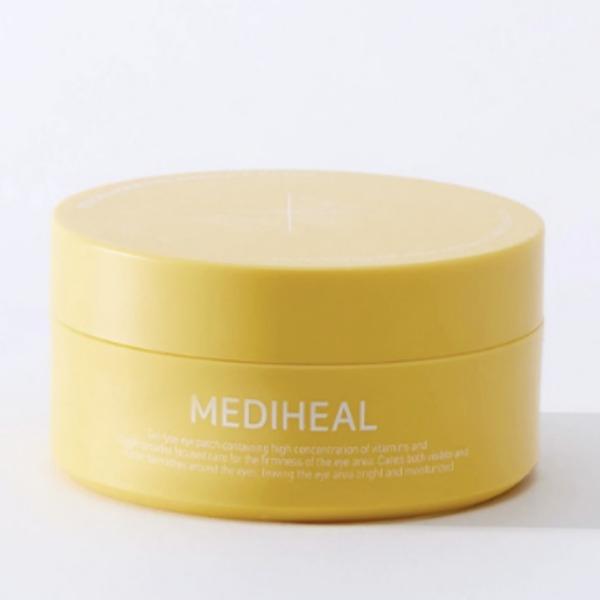 

Mediheal Vita Collagen Eye Ampoule Patch – Eye Care & Firming Hydrogel Patches (Standard Pack)