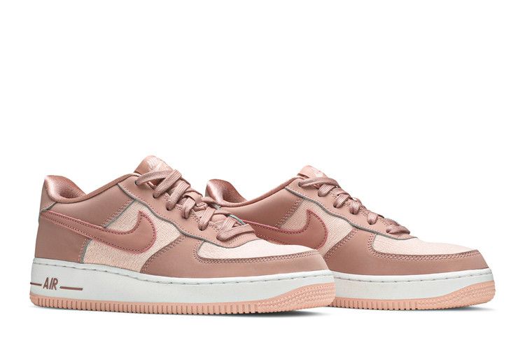 Nike Air Force 1 Low LV8 Rust Pink (GS) Sneakers