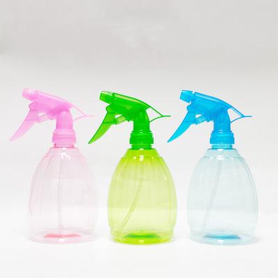 Sofort lieferbar 500 ml PET 16 OZ Mini-Gießkanne Gartenbedarf Sprühflasche
