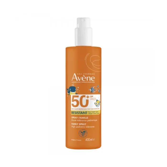

Avéne Family Spray SPF50+ 400ml