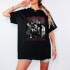 Bangtan World Tour 2026 Shirt - Comeback Tee Summer Fashion Trendy Tee Men Women Vintage Top Hip Hop Streetwear Oversized Tshirt