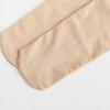 Velvet Tall Extended Version Stockings, Women's Velvet 65CM Knee Socks JK Black Stockings Base