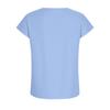 Damska bluzka modny i swobodny top T-shirt