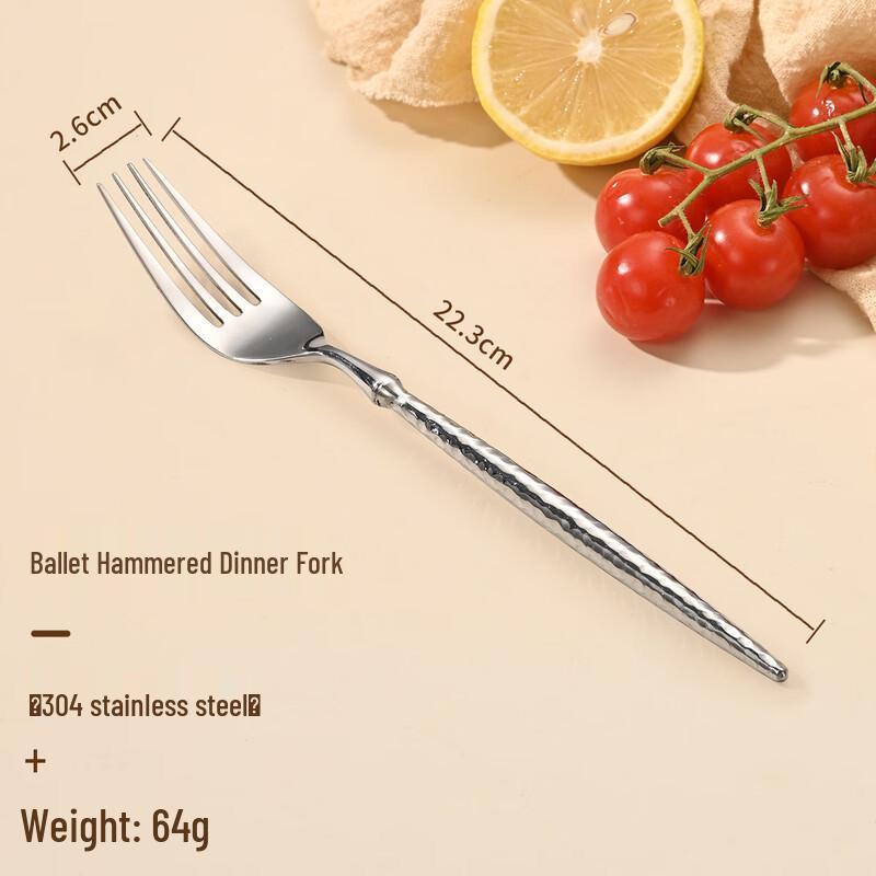 

ZISIZ 304 Stainless Steel Dinner Fork