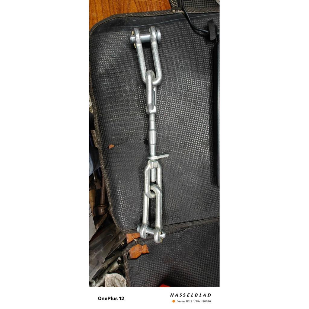 Lower Link Chain Check Chain Assembly Mahindra Bhumiputra Tractor GEc