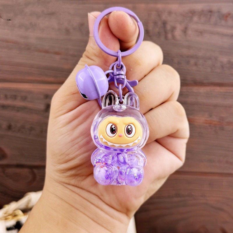 Breloc auto Labrador drăguț cuplu desen animat cadou pandantiv accesorii breloc