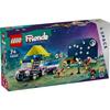 LEGO Friends Astronomy Camp Toy - Perfect Gift for Birthdays, Christmas, and Pretend Play for Girls and Boys, Ages 7, 8, and 9. (Model 42603)