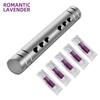 1/2/3/4Set Car Air Vent Perfume Car Air Freshener Flavoring Smell Aroma Perfumes Air Freshener Parfum Car Accessories