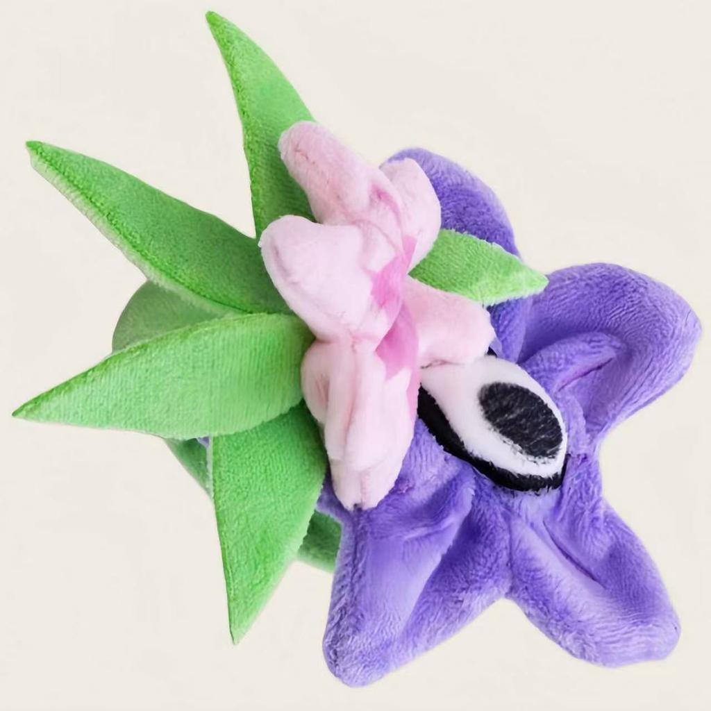 New Cross-border Dandy's World Plush Scraps, Game Merchandise Stuffed Plush Doll