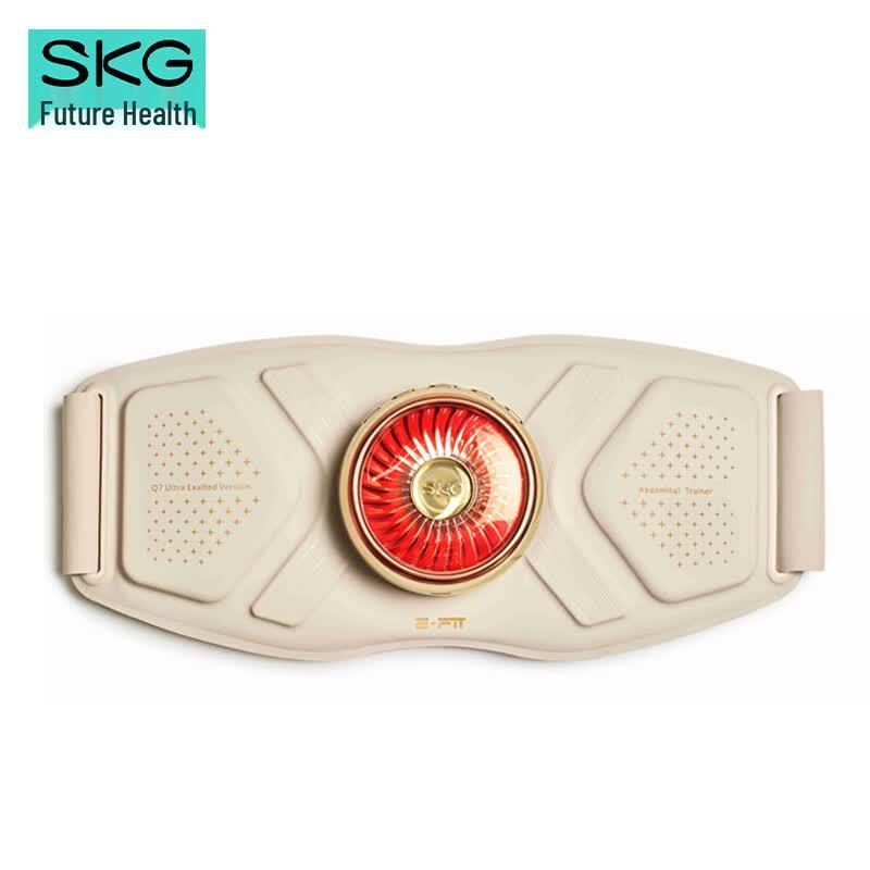 SKG Q7 Ultra Abdominal Massager CN plug (adapter included)