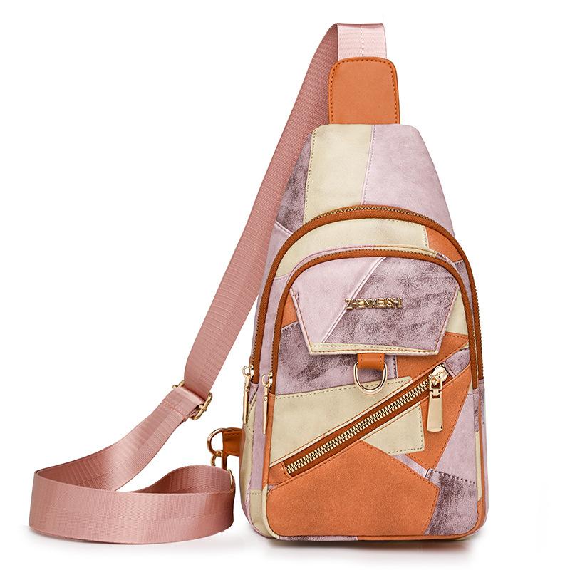 Женские маленькие сумки-слинги — фото 3