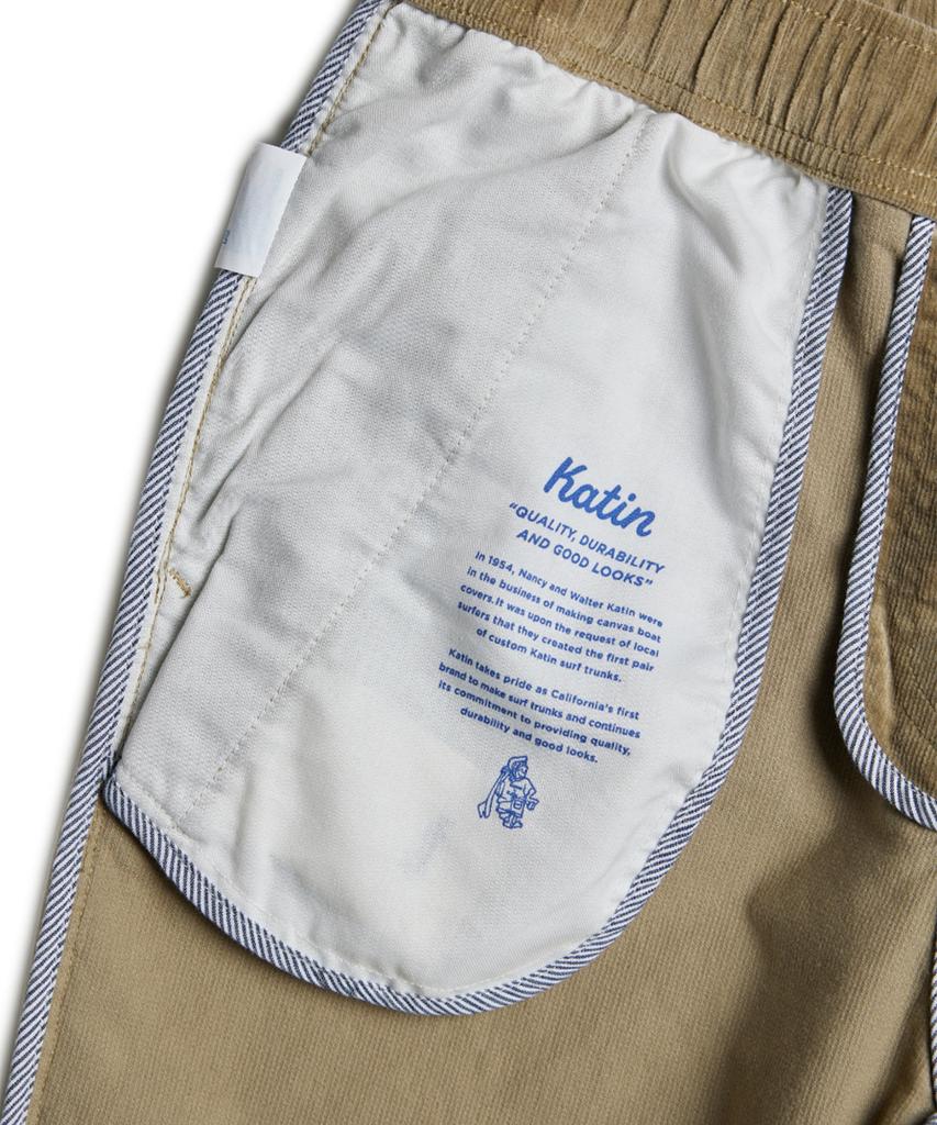 Keiteun Pipeline Corduroy Pants Collection
