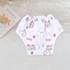 Pet Menstrual Pant Female Dog Diaper Shorts Sanitary Pants Elastic Physiological Panties Cartoon Pattern Breathable Puppy Underwear