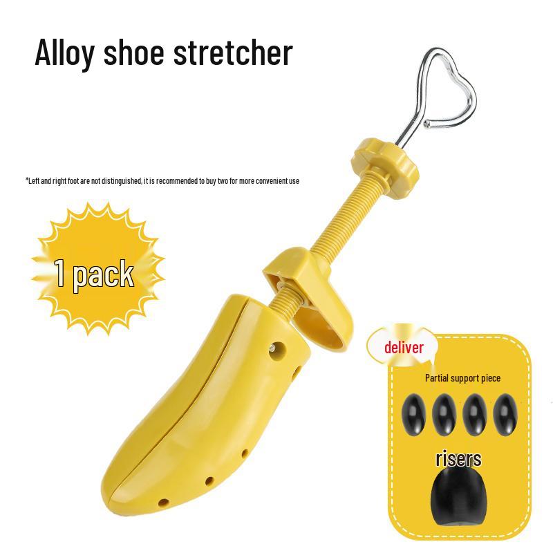 Shoe Stretcher Expander - Professional Adjustable Shoe Tree for Leather and High Heels