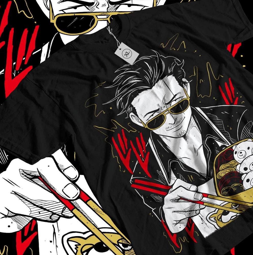 Anime The Way Of The Househusband Tatsu Tshirt Unisexga Shirts Unisex Unisex Unisex 4 S