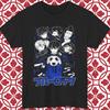 Chun-Li T-Shirt Street Fighter Video Game Anime Gamer Tee Unisex S-5XL