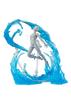 TAMASHII NATIONS Tamashii EFFECT WATER Blue Ver. for S.H.Figuarts, Approximately 180mm, PVC & ABS Painted Finished Figure