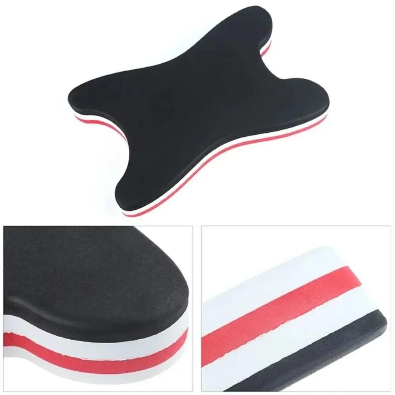 Household portable cervical stretch pillow multi-functional traction orthotic device EVA foam folding u-shaped massage headrest