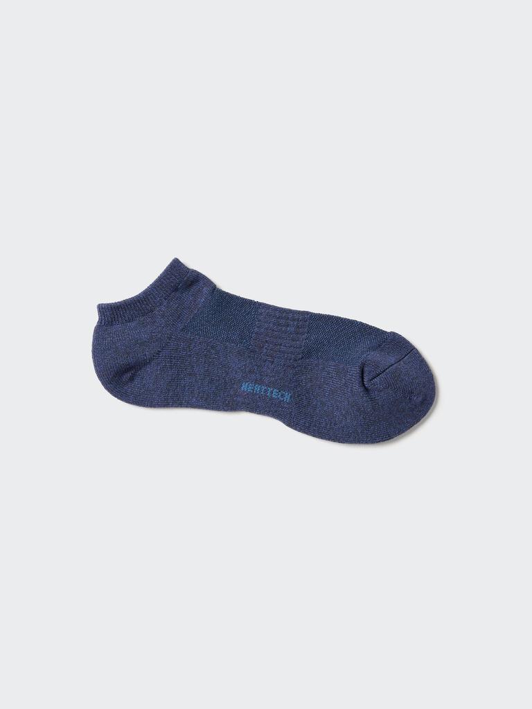Uniqlo Heattech File Short Socks
