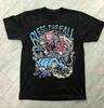 New BlessTheFall Tour Band Cotton Tee All Size Gift For Fan TShirt Unisex T-Shirt