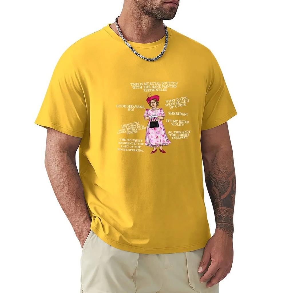Keeping Up Appearances Classic T-Shirt tops tees tshirts for